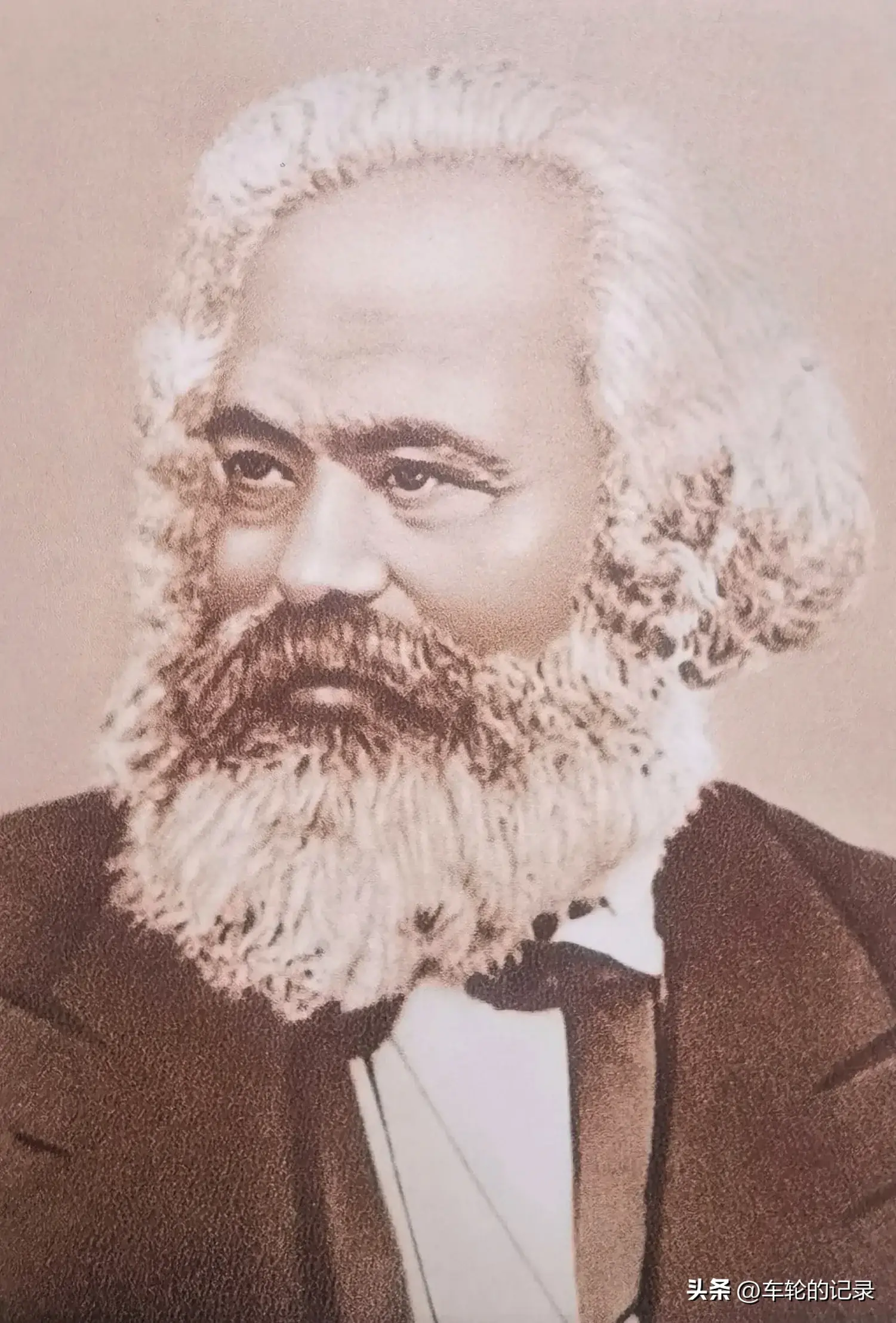 马克思问“精神先于世界 还是世界先于精神”唯物主义观点(图2)