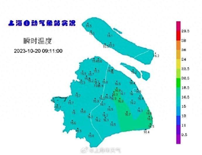 今天气温比昨天低7℃！天气转冷，起床越来越困难……(图1)