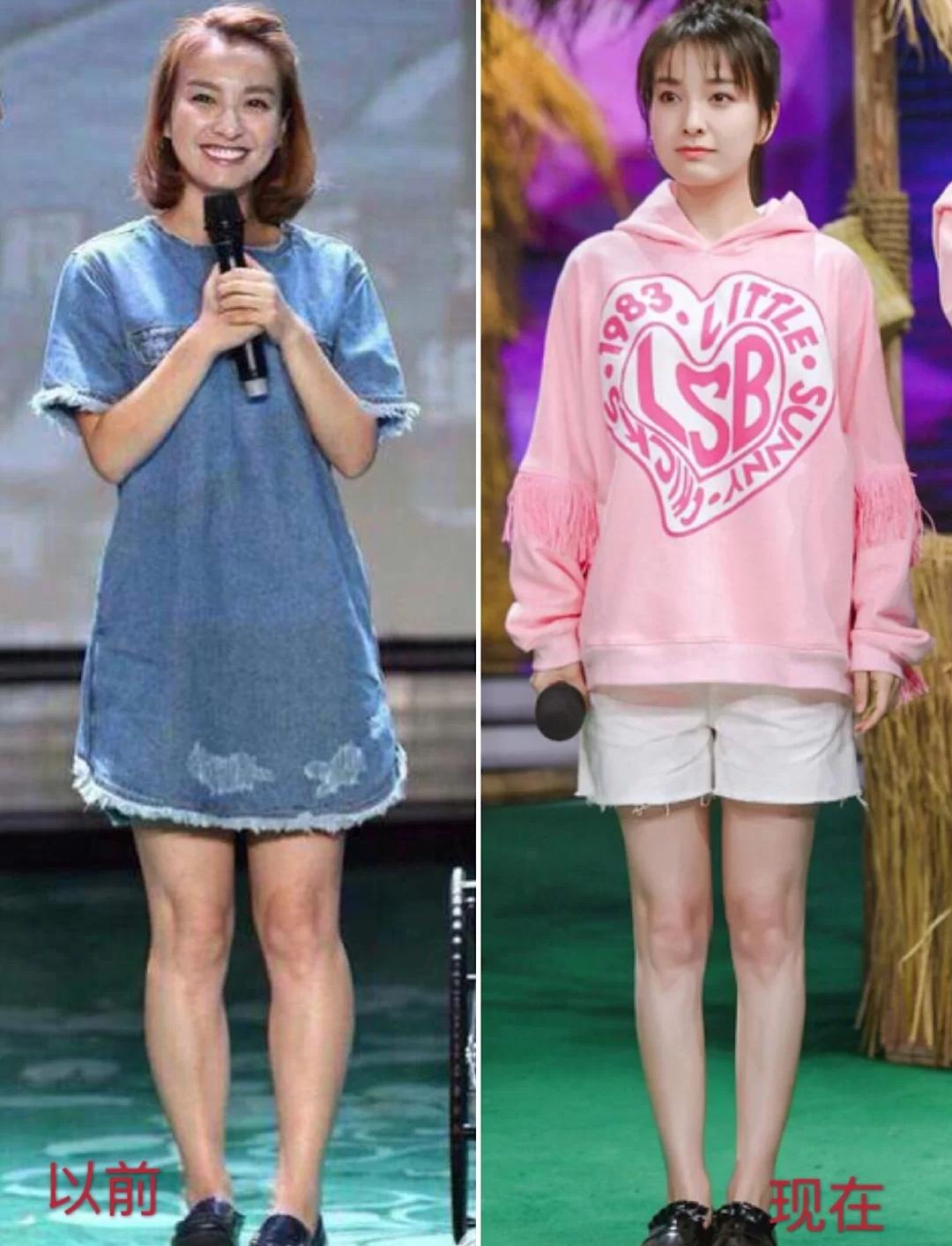 羡慕了！吴昕靠着“自信”轻松赢，亲身传授瘦腿方法，你不心动？(图3)