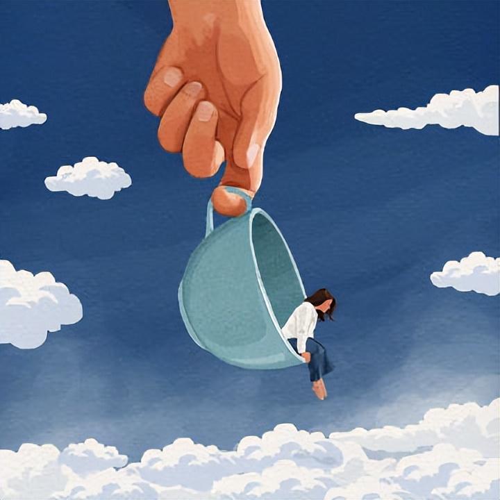 最近看见了一些让人破防的句子(图5)