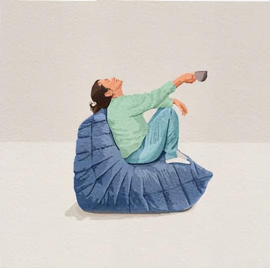 最近看见了一些让人破防的句子(图7)