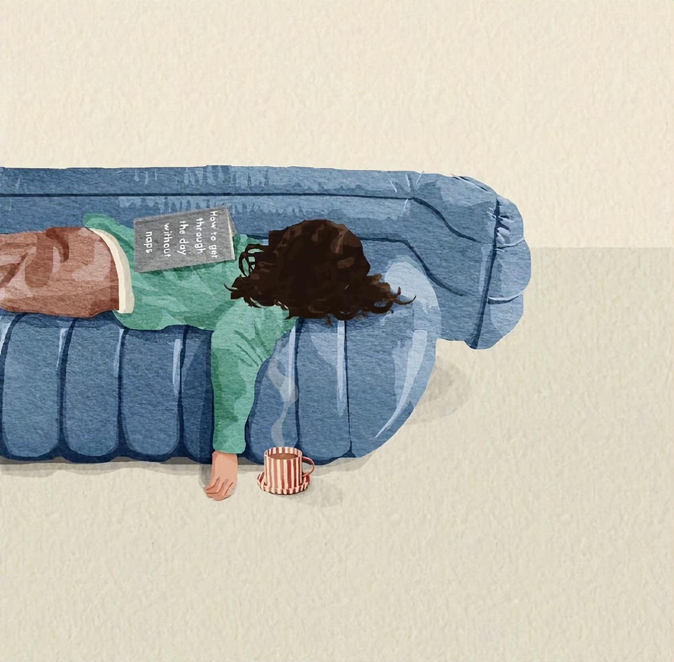 最近看见了一些让人破防的句子(图9)