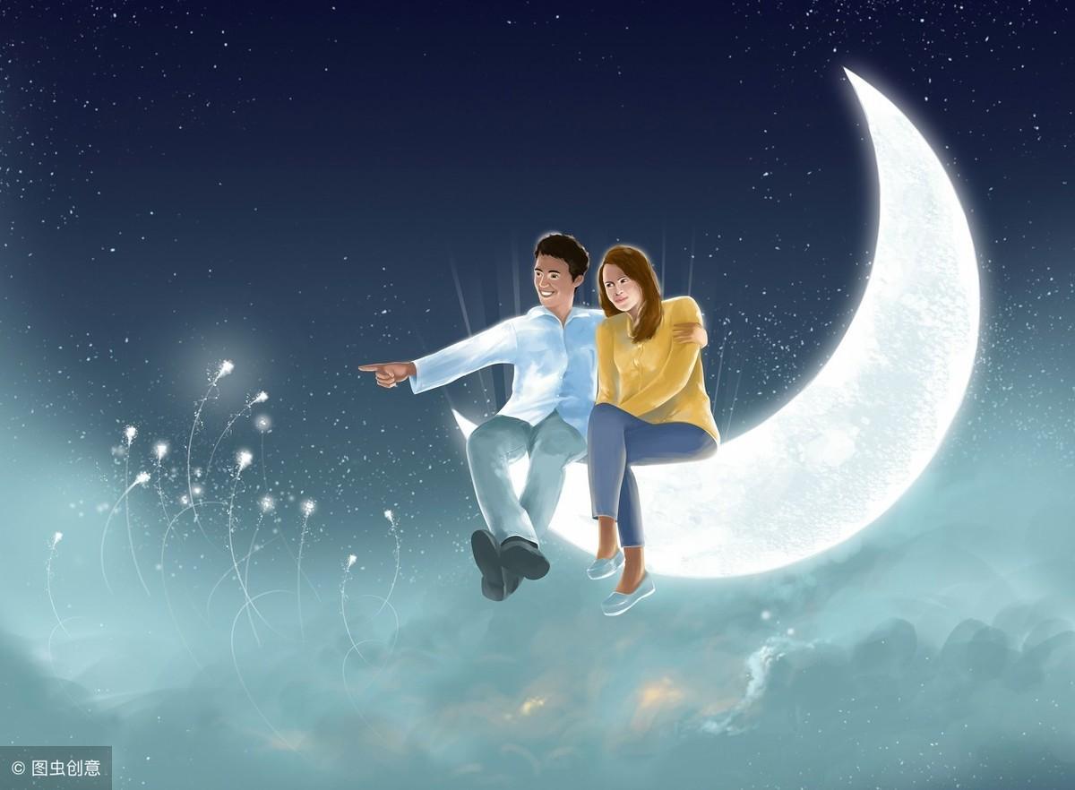 每日一书：《月亮与六便士》最触动心灵的10句话，句句深刻！(图2)