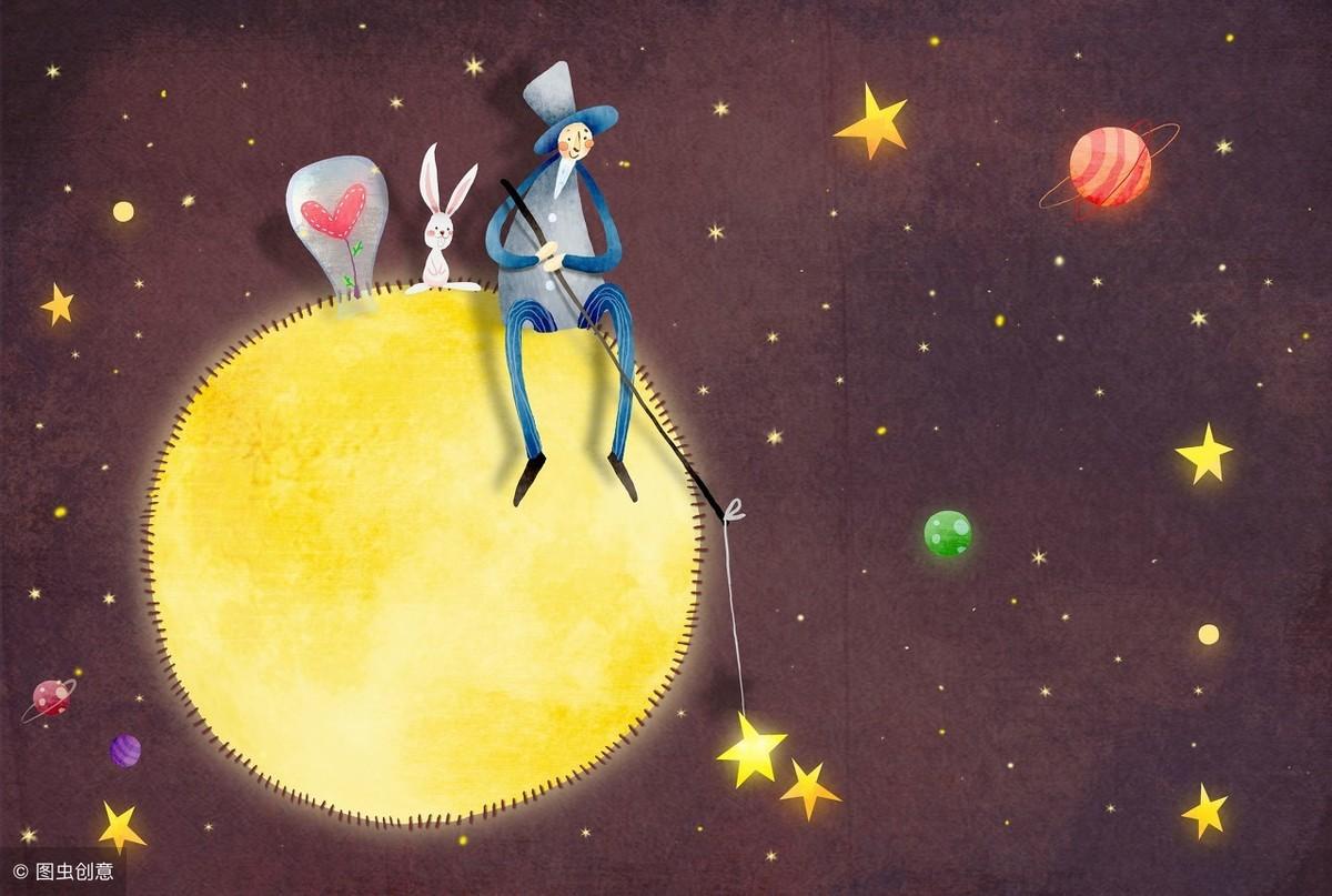 每日一书：《月亮与六便士》最触动心灵的10句话，句句深刻！(图4)