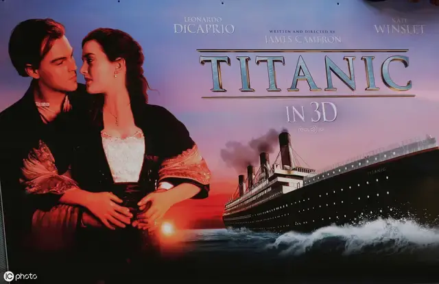 泰坦尼克号电影经典语录(图1)