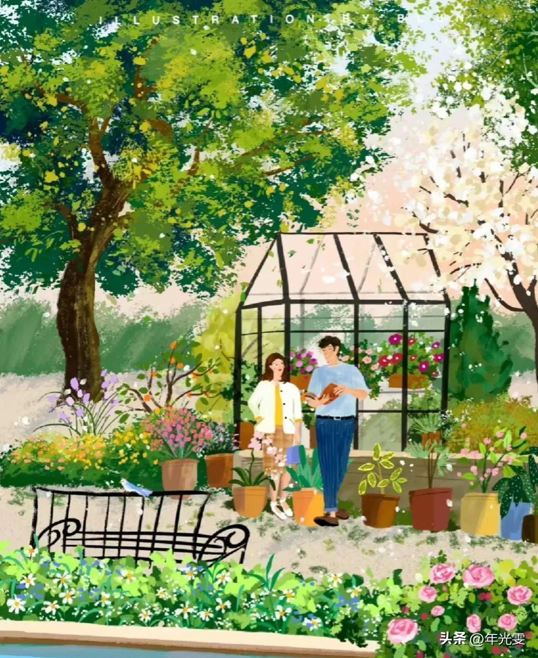 结婚纪念日发圈句子(图4)