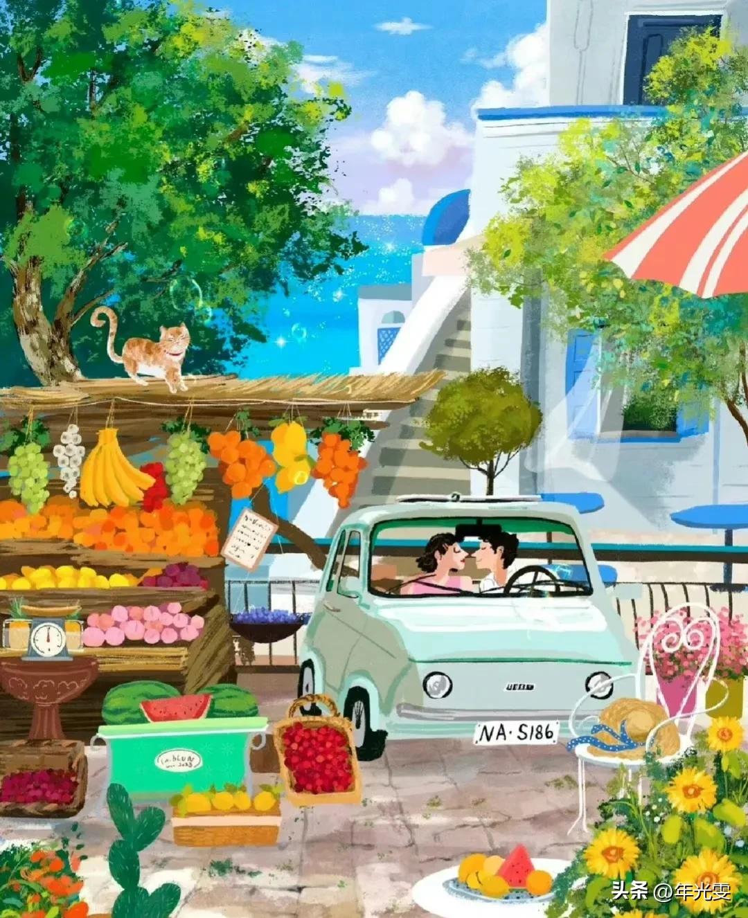 结婚纪念日发圈句子(图5)