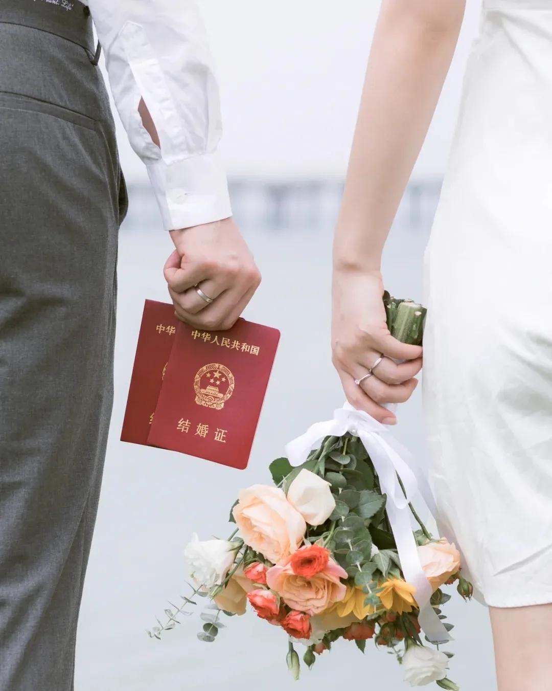 关于领证、结婚的官宣文案(图6)