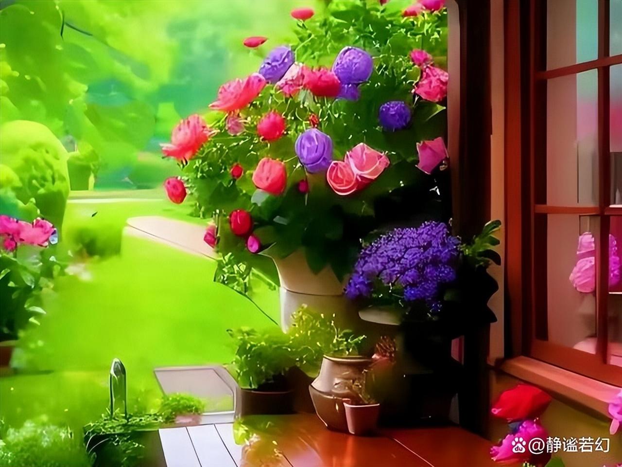 世人千万皆过客，唯你是我念念不忘的人(图2)