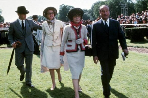 奈儿25句名言教你当女人，再怎么打扮，优雅是最重要的(图2)