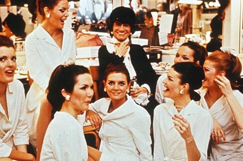 奈儿25句名言教你当女人，再怎么打扮，优雅是最重要的(图4)