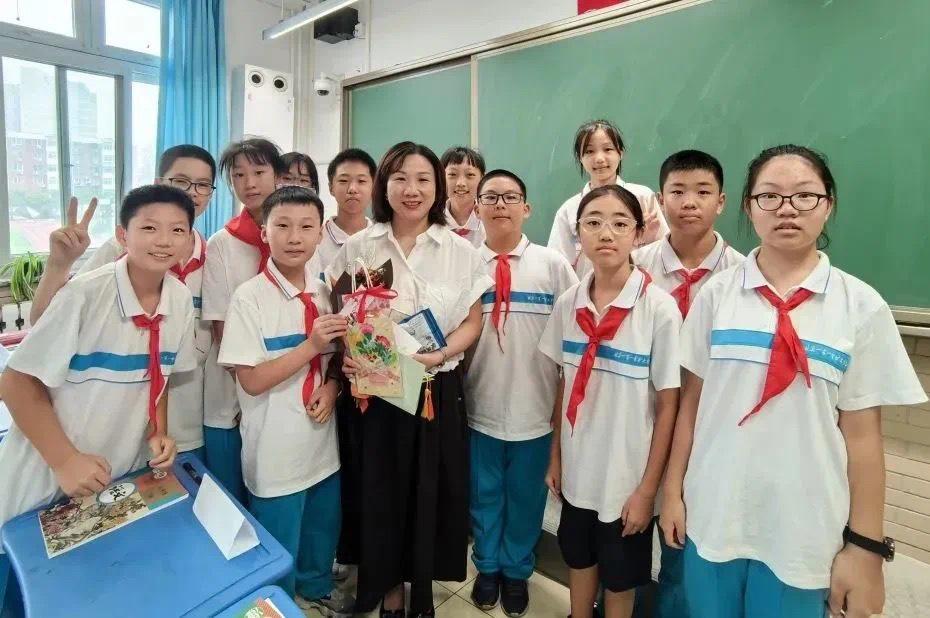 立德树人守初心 躬耕教坛践使命(图3)