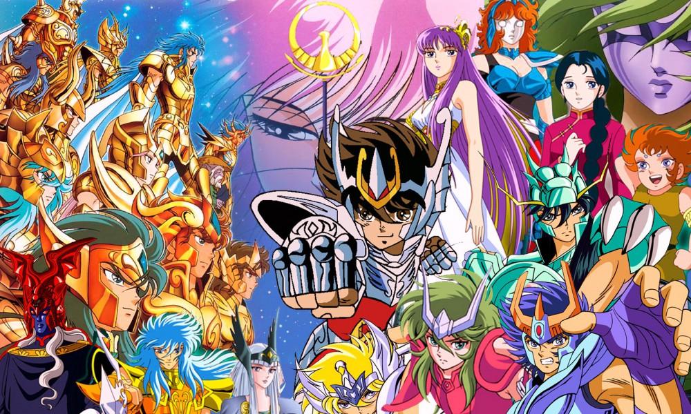 圣斗士星矢，一句话证明你看过这部热血动漫，星矢这一句最热血？(图5)