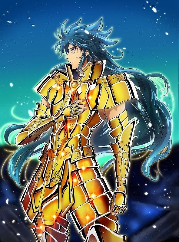 十二黄金圣斗士七夕表白宣言（七夕主题）(图4)