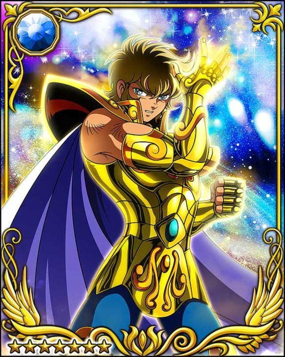 十二黄金圣斗士七夕表白宣言（七夕主题）(图6)