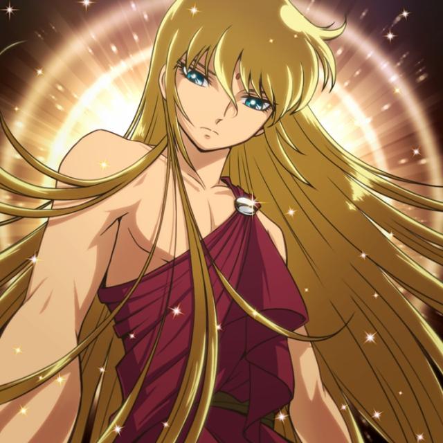 十二黄金圣斗士七夕表白宣言（七夕主题）(图7)