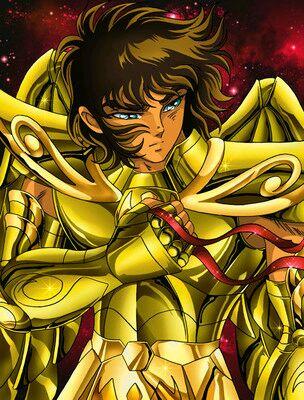 十二黄金圣斗士七夕表白宣言（七夕主题）(图10)