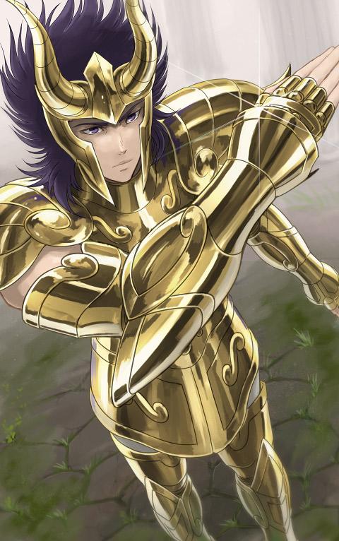 十二黄金圣斗士七夕表白宣言（七夕主题）(图11)