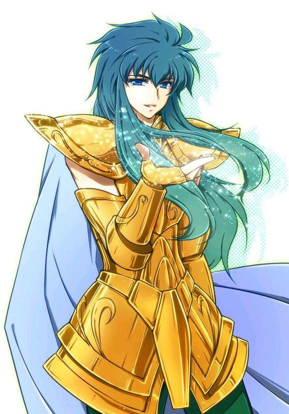 十二黄金圣斗士七夕表白宣言（七夕主题）(图12)