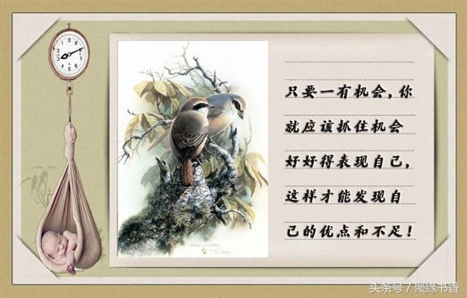 人生妙语：让你受用终生的100条经典人生感悟哲理，值得品味(图4)