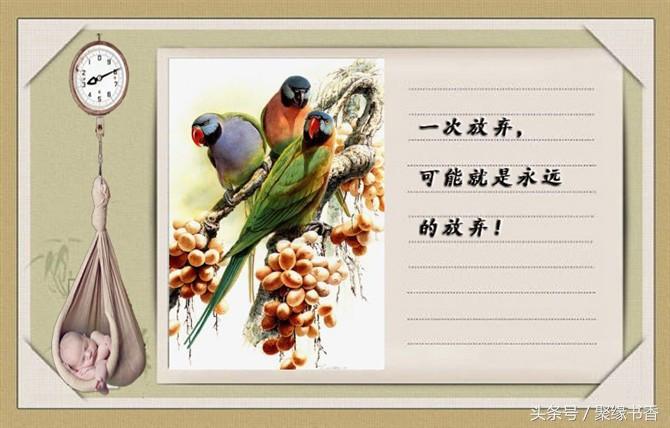 人生妙语：让你受用终生的100条经典人生感悟哲理，值得品味(图11)