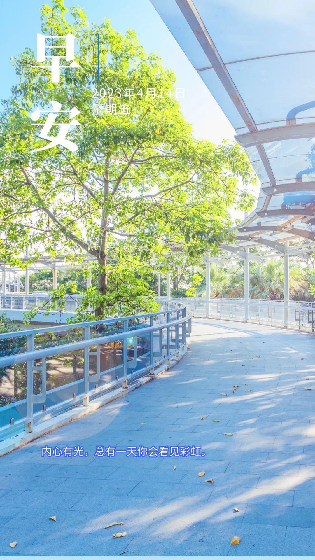 「2023.04.14」早安心语，正能量幸运语录句子，鼓励人的震撼图文(图43)