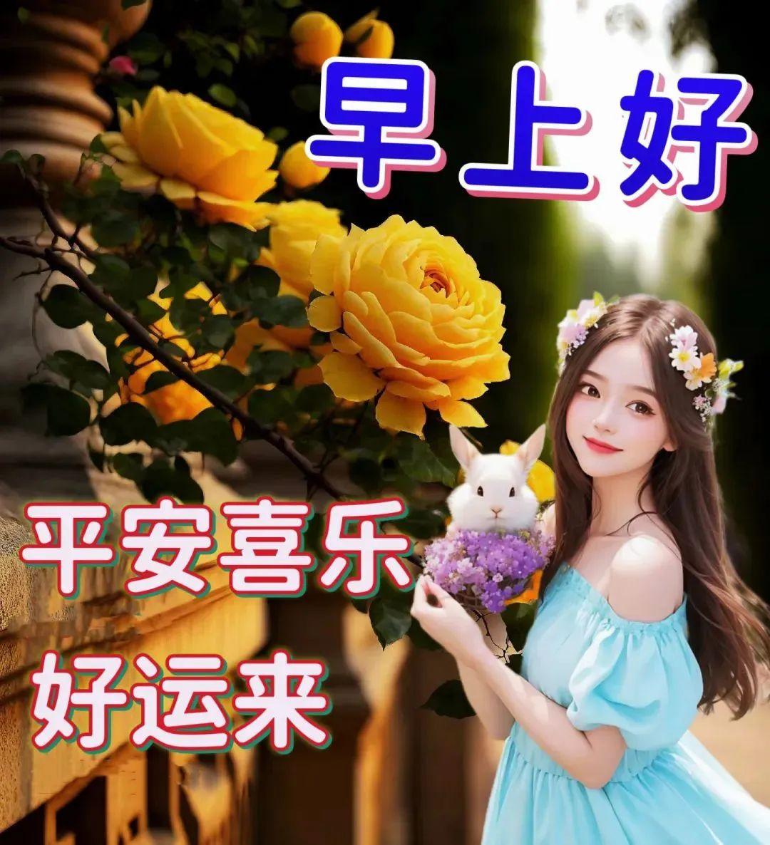 「2023.04.14」早安心语，正能量幸运语录句子，鼓励人的震撼图文(图44)