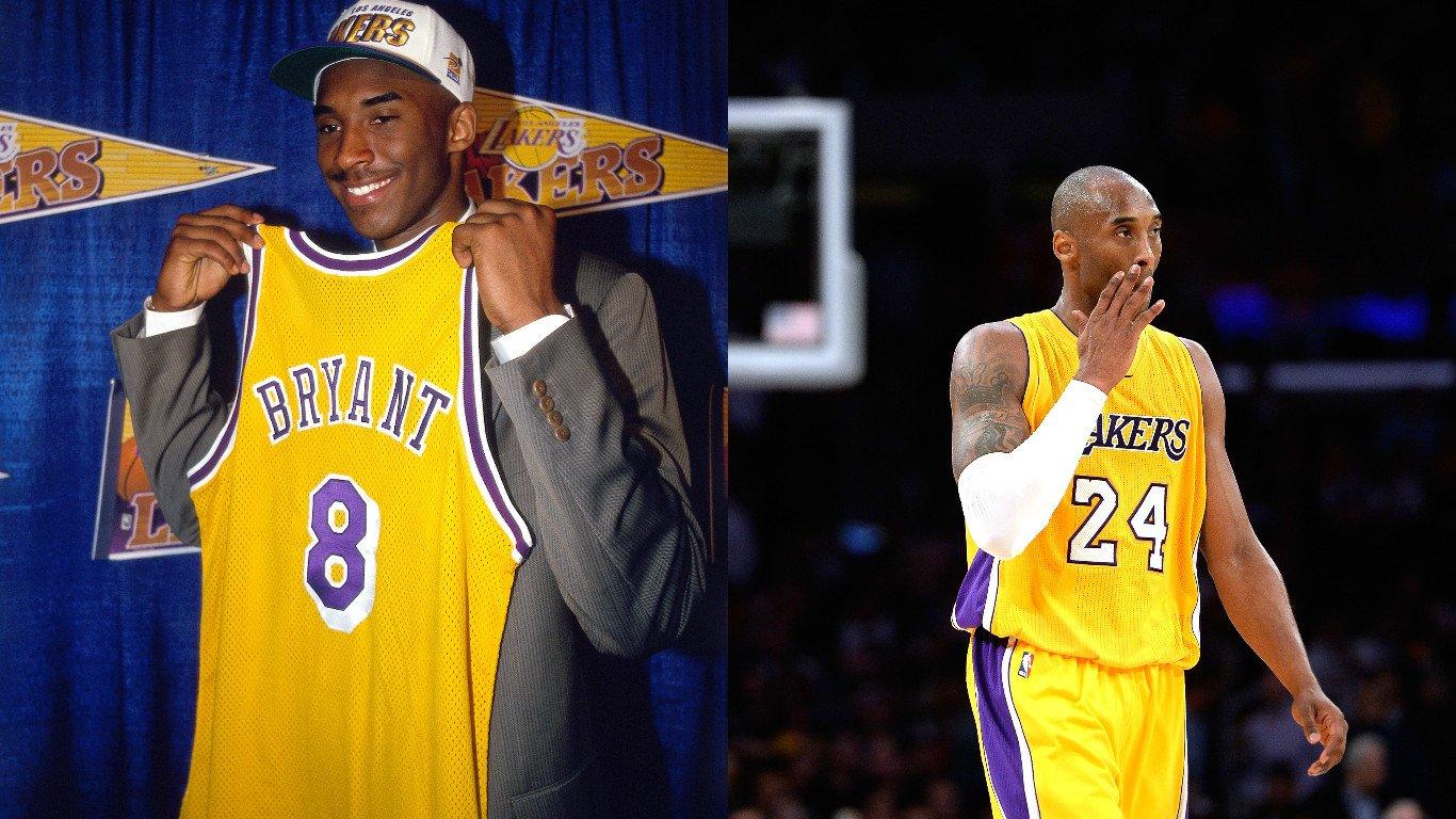 科比十大经典语录:凌晨四点的洛杉矶！Mamba Out！(图10)