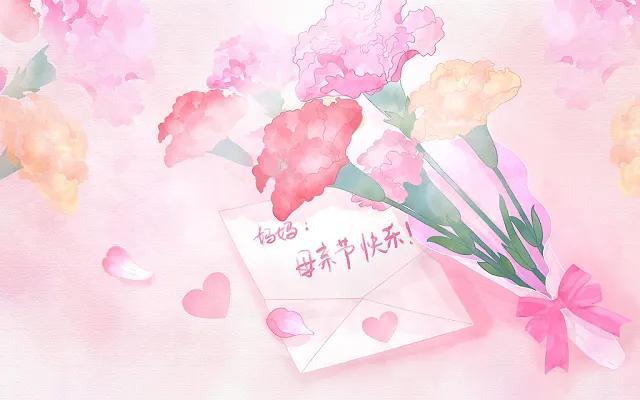 母亲节｜28条写给妈妈的暖心文案(图4)