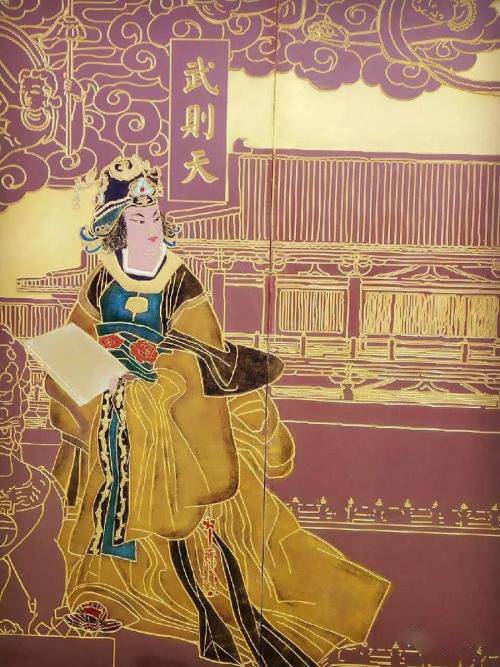 裴炎的一句话 将武则天送上了唐王朝的权利巅峰(图1)