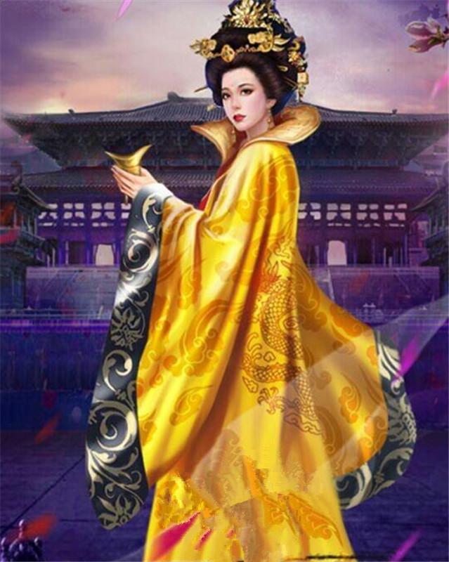 女皇武则天十句传世名言，将她的铁腕须眉一面展露无遗！(图3)