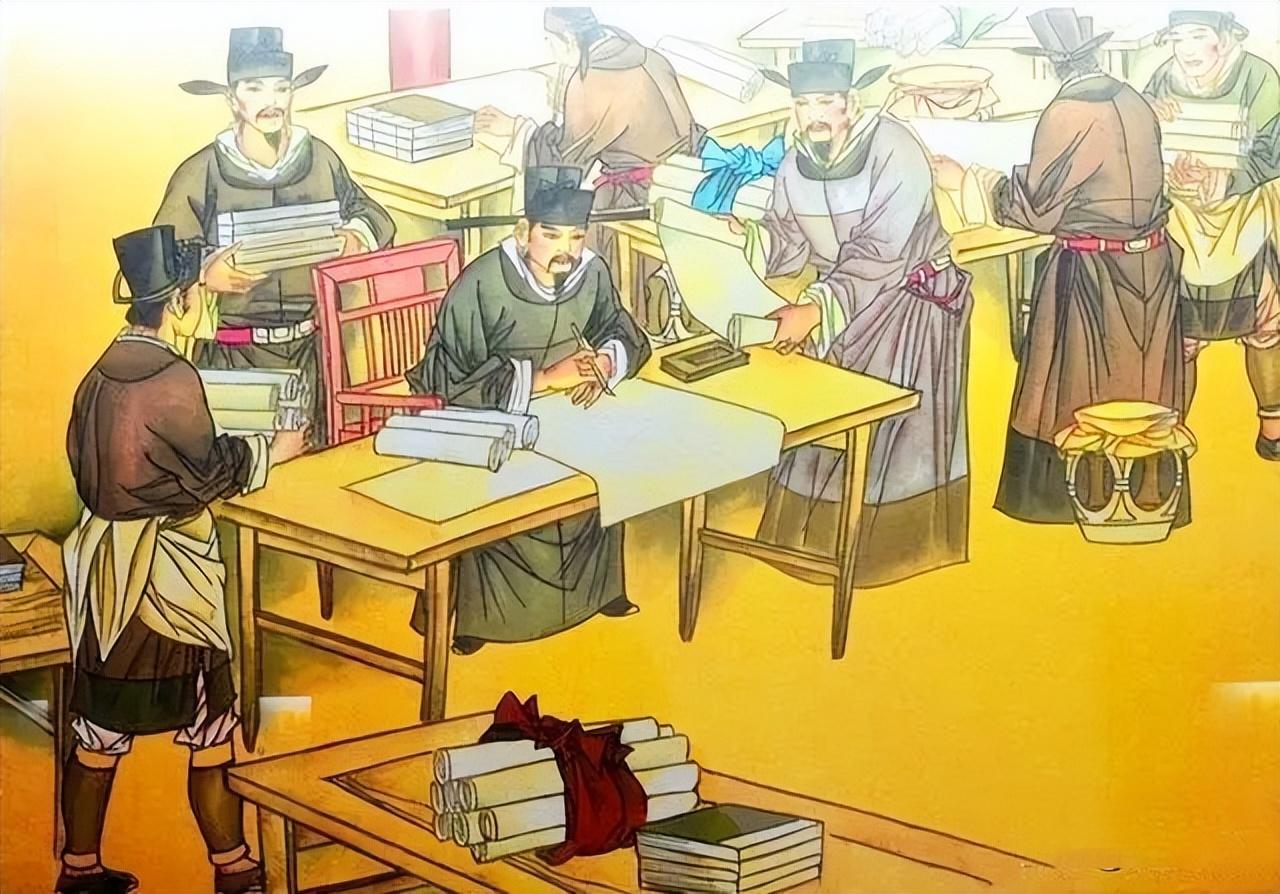 武则天对完善科举制的重大贡献(图1)