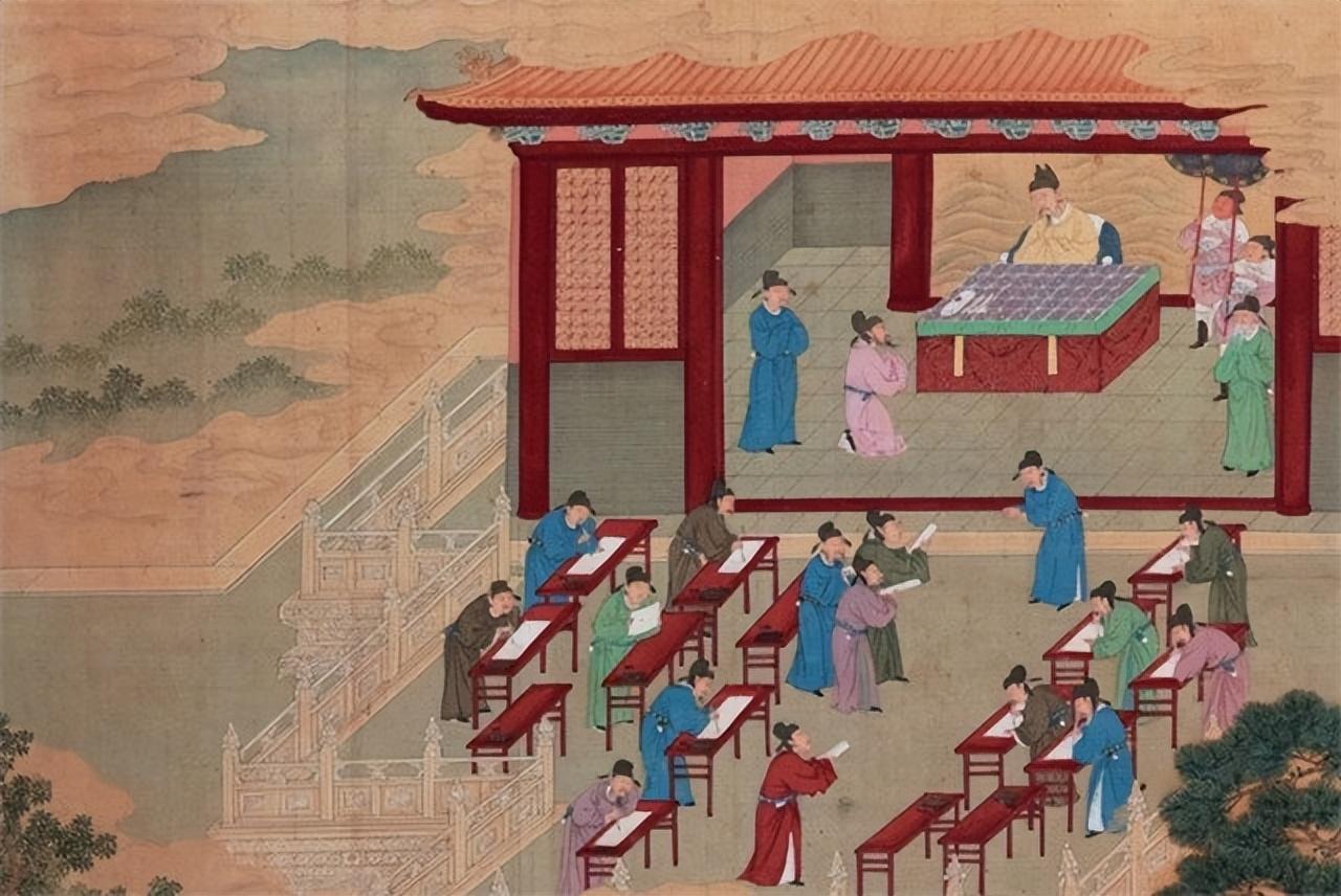 武则天对完善科举制的重大贡献(图9)