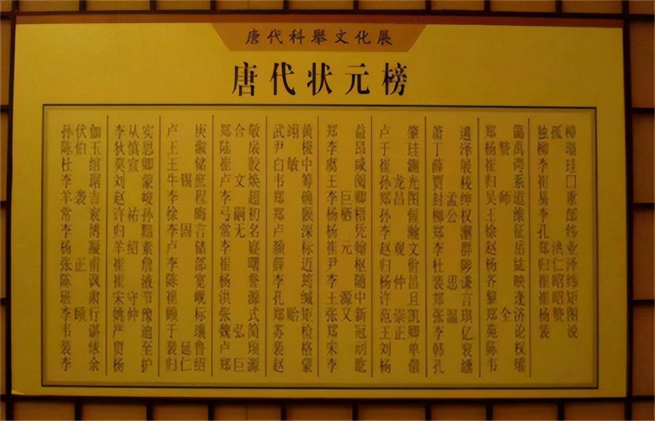 武则天对完善科举制的重大贡献(图10)