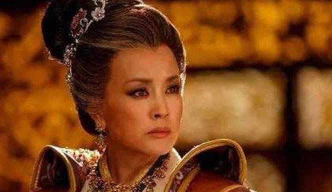 武则天退位后过得怎么样？了解那段历史后，不得不佩服她的智慧(图16)