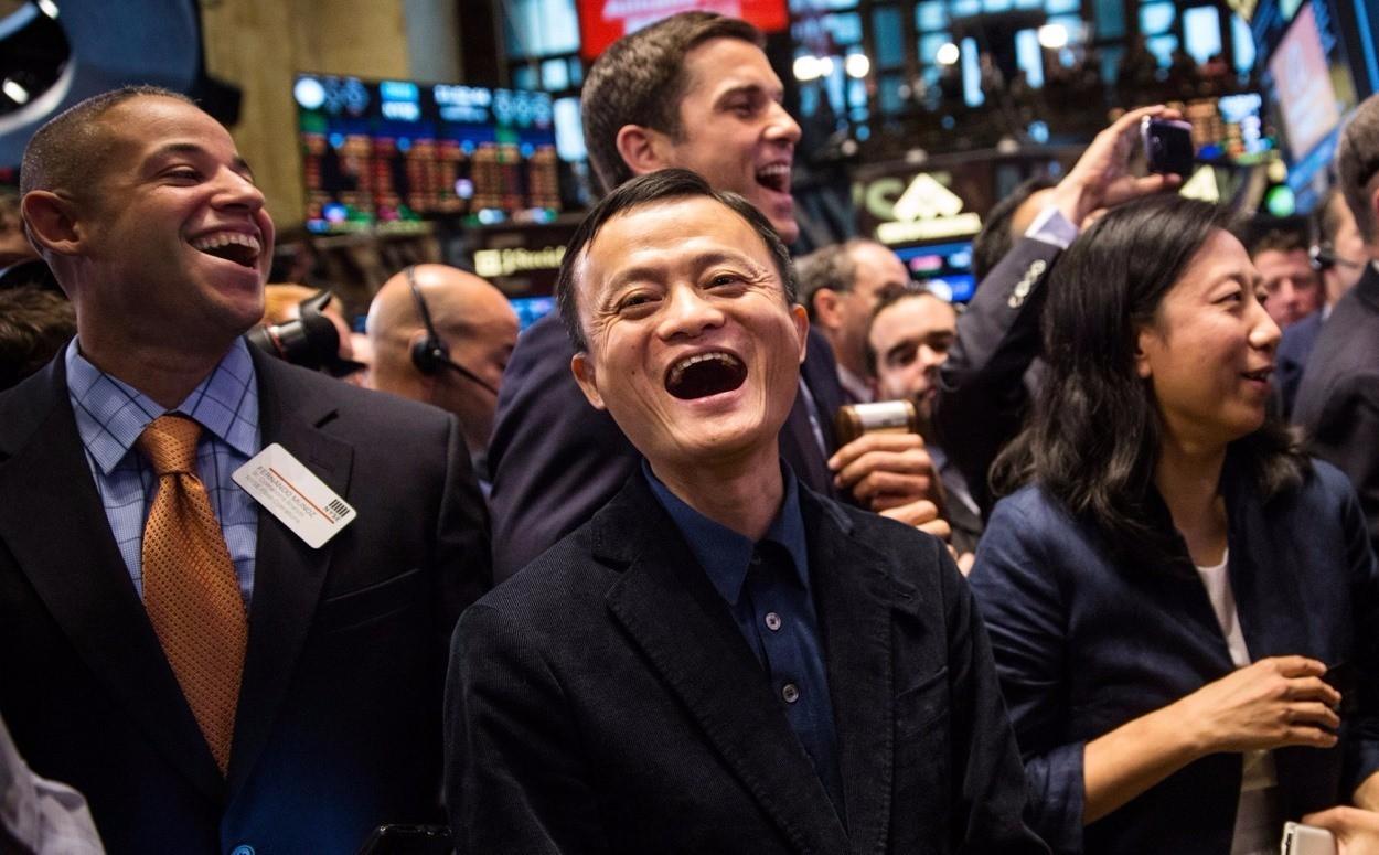 马云，一个行走的名言制造机(图1)