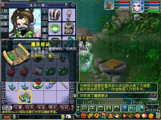 梦幻西游玩家带你领略12个耀眼发光的星辰碎片奖励(图24)