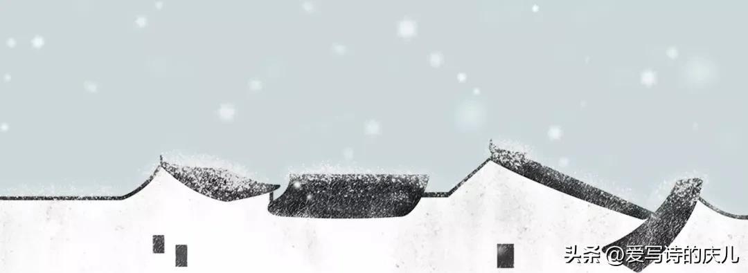 庆儿诗歌~逃离一座城,放逐一颗心(图2)