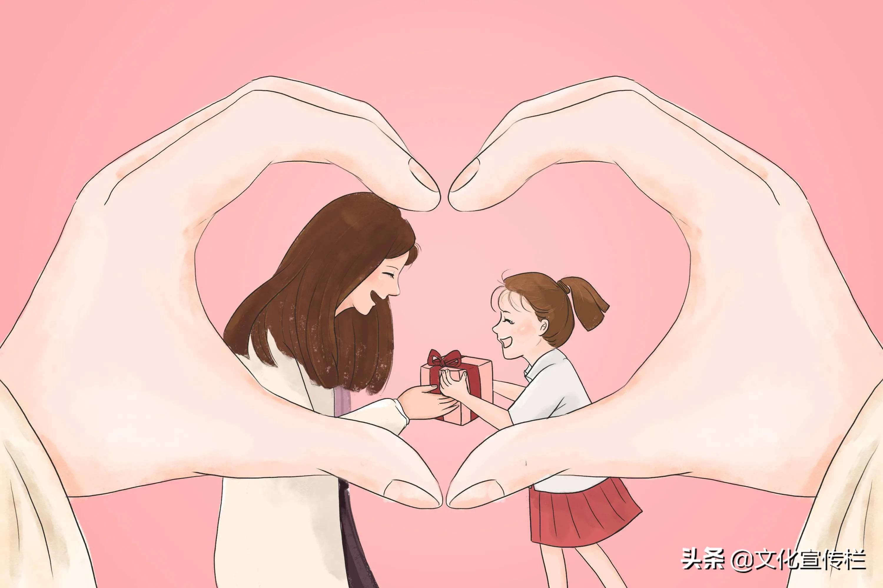 母亲节快乐：10首最深情的诗词，写给最爱的母亲(图1)