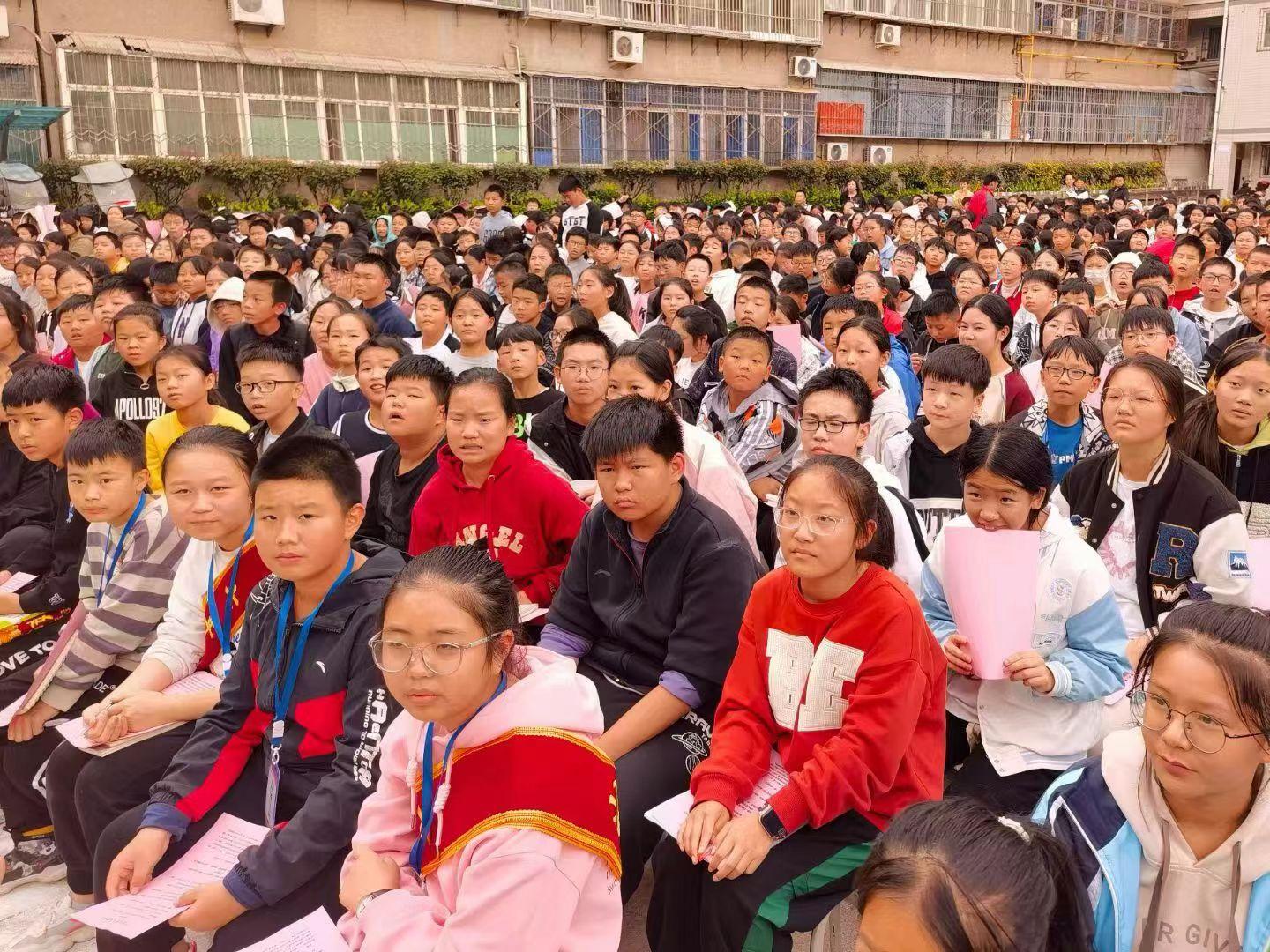 朗读宋妈妈《青少年人生格言》无不透露着孩子坚定的力量纯粹阳光(图4)