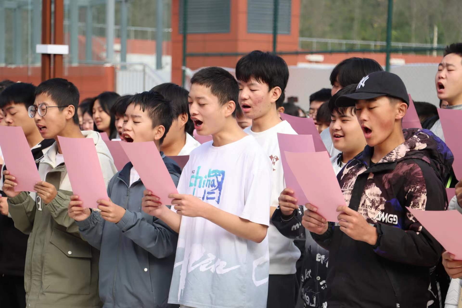 朗读宋妈妈《青少年人生格言》无不透露着孩子坚定的力量纯粹阳光(图5)