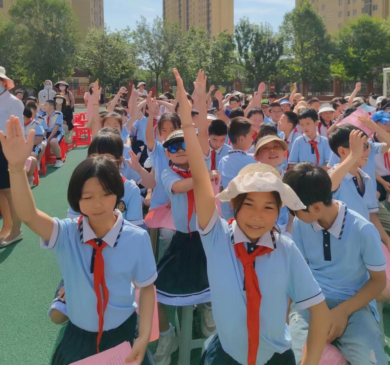 朗读宋妈妈《青少年人生格言》无不透露着孩子坚定的力量纯粹阳光(图6)