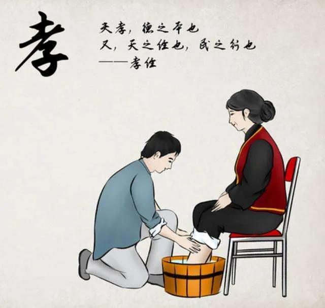 关于孝道的格言警句（1）(图2)