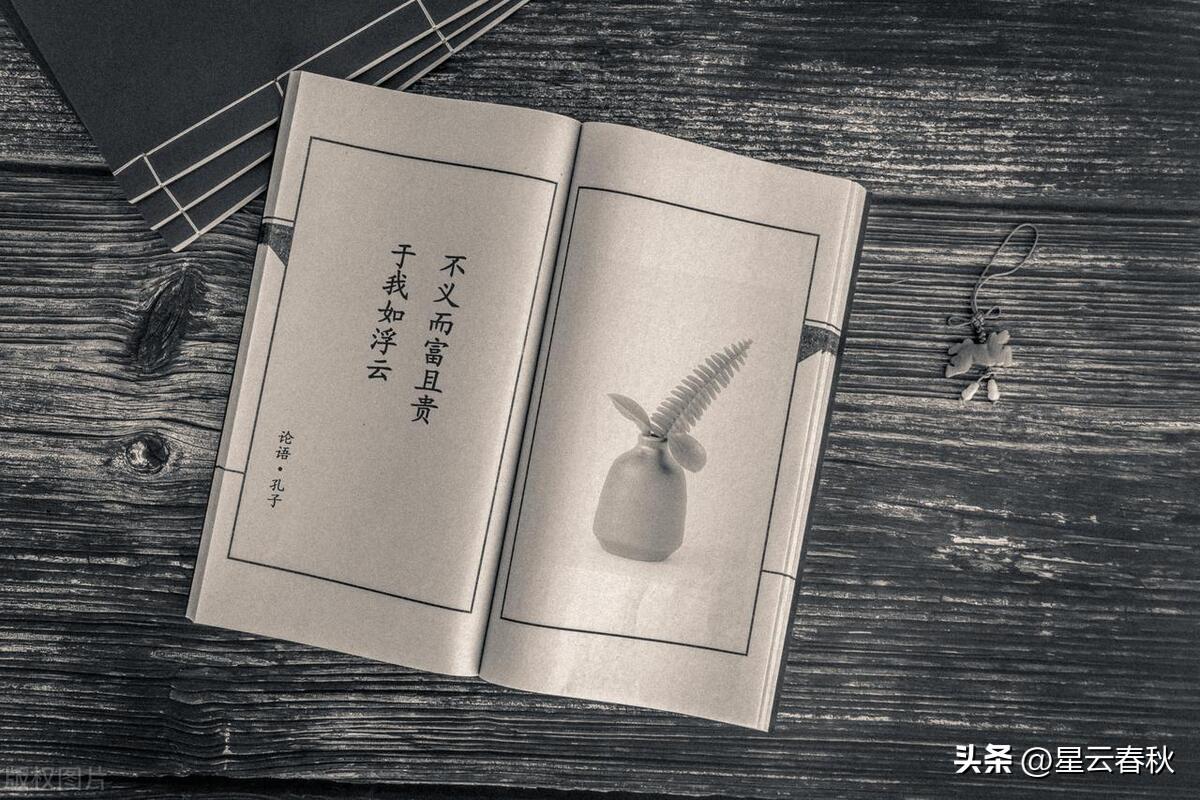 孔子《论语》三十大经典名句，句句精华，字字珠玑(图5)