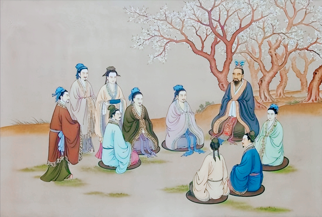 《论语》5句格言，细细品味，受益匪浅！(图3)