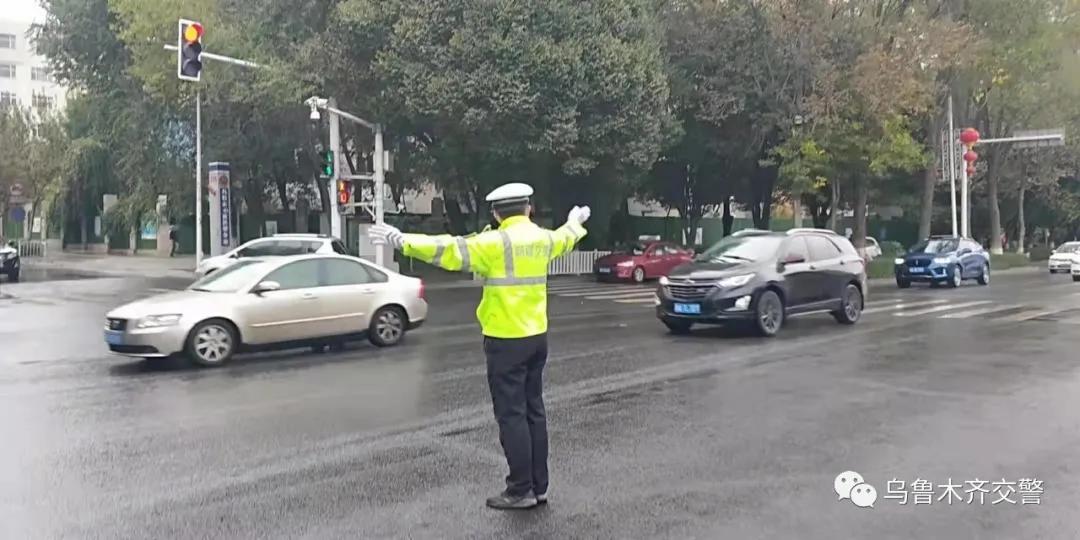 送你深秋的一場雪，贈你一個浪漫的烏魯木齊(图17)