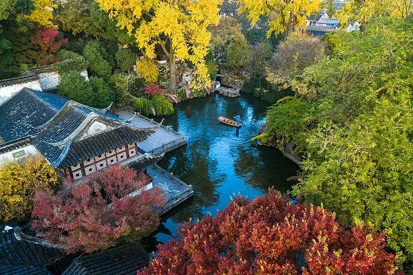 江苏「秋」色大赏(图26)