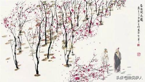 河南洛阳惊现降雪 老君山上雪花飞扬 唐代诗人刘禹锡早已赋诗一首(图6)