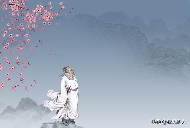 河南洛阳惊现降雪 老君山上雪花飞扬 唐代诗人刘禹锡早已赋诗一首(图8)