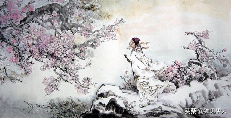 河南洛阳惊现降雪 老君山上雪花飞扬 唐代诗人刘禹锡早已赋诗一首(图13)